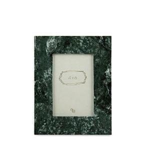 Era Home Verdi Alpi Marble Frame, 4 X 6